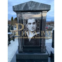 Памятники из гранита Гранатовый Амфиболит Памятники из гранита Гранатовый Амфиболит